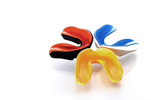 jaw guards