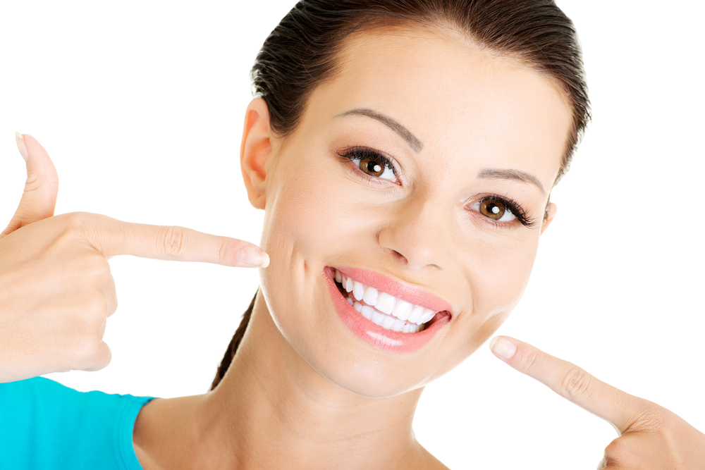 Teeth whitening technologies