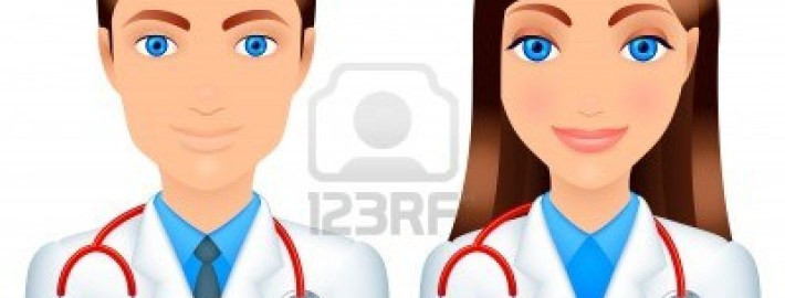 13389769-cartoon-male-and-female-doctors-with-stethoscopes